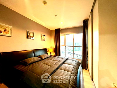 Condos for rent : 1-BR Condo at Aspire Sukhumvit 48 near BTS Phra Khanong (ID 2007492)