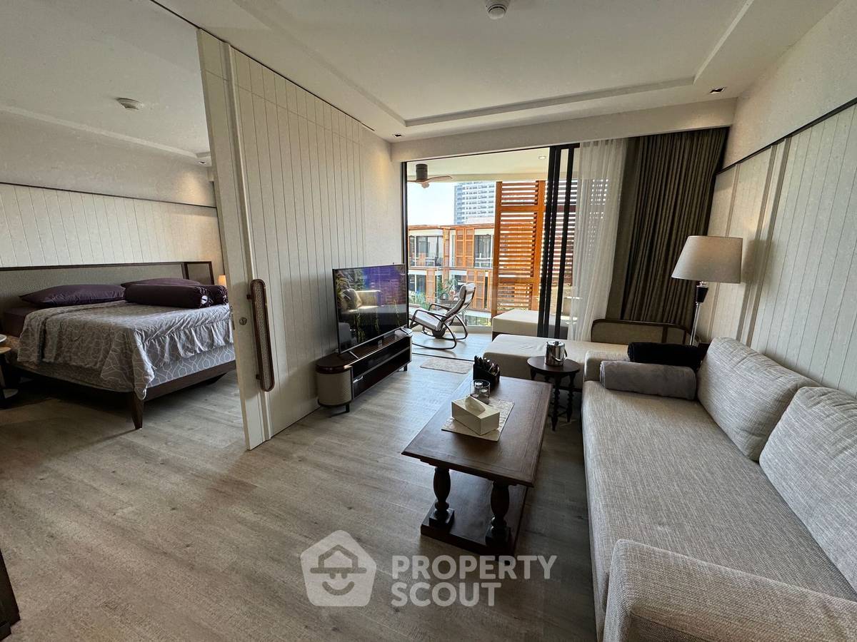 picture 1-BR Condo at InterContinental Residences Hua Hin close to Hua Hin Market Village (ID 1527786) - 4/25