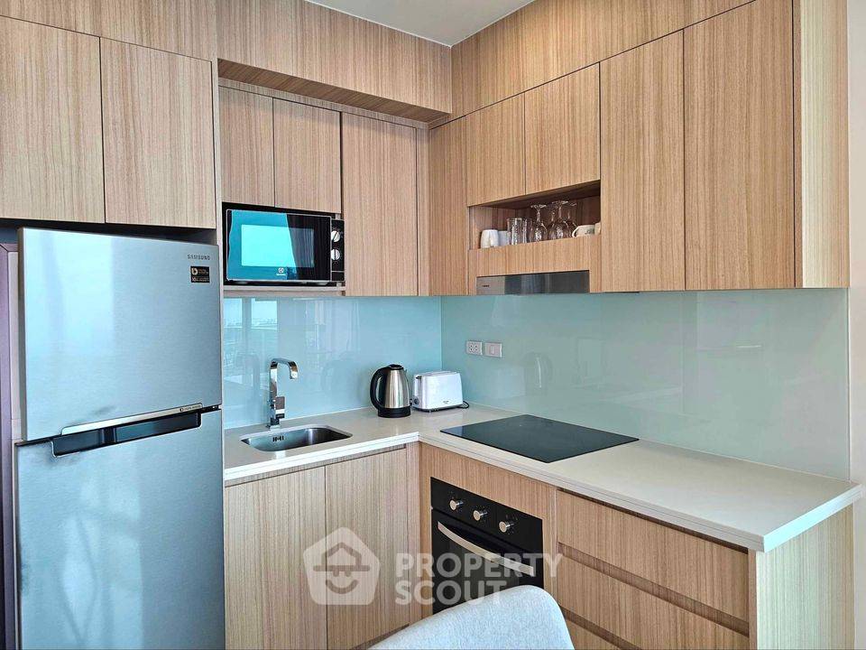 picture 1-BR Condo at City Garden Tower close to Pattaya South (ID 1093054) - 4/10