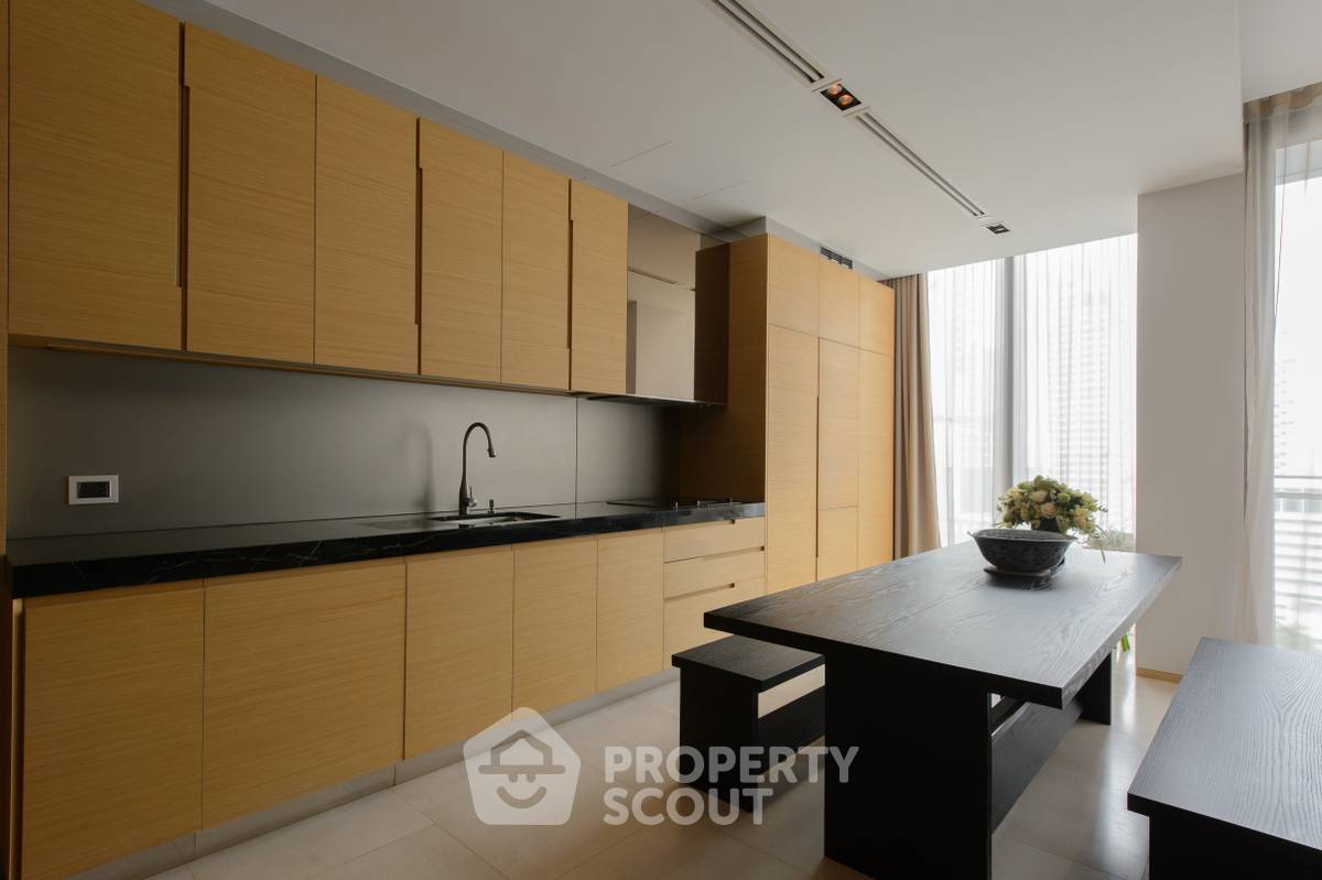 picture 2-BR Condo at Saladaeng Residences near MRT Si Lom (ID 426278) - 15/19
