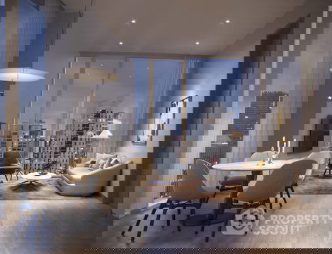 1-BR Condo at SCOPE Langsuan near BTS Chit Lom (ID 869619)