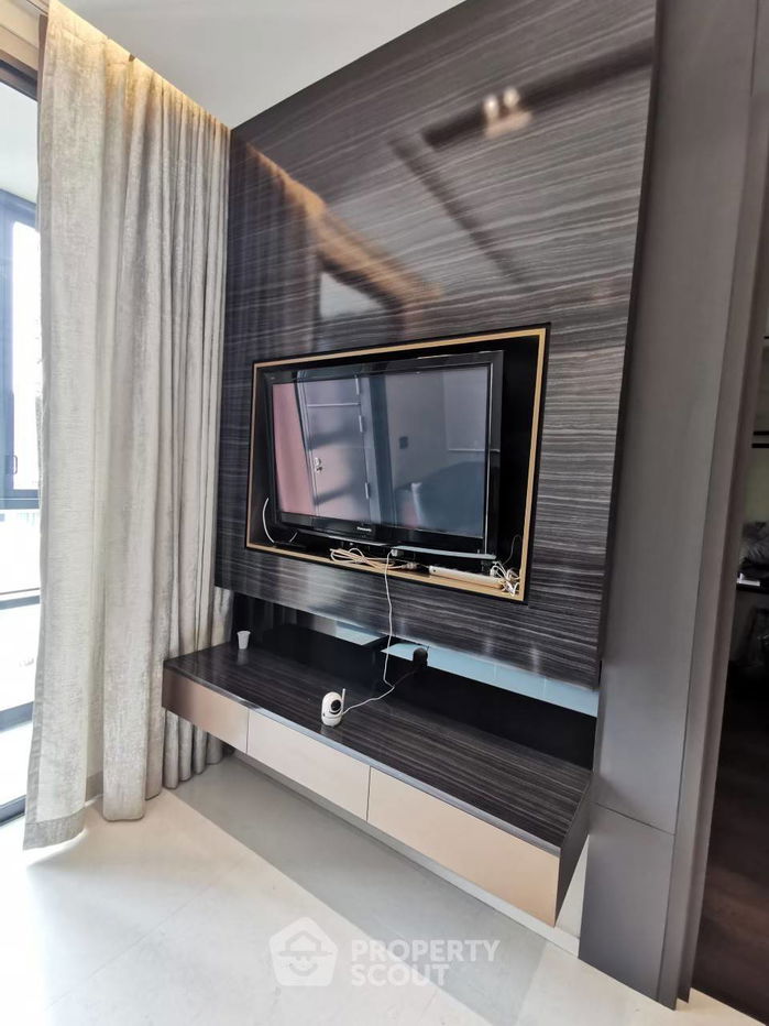 picture 2-bed 2-bath condo size 86 sq.m. at The Bangkok Thonglor by BTS Thong lor for rent (ID 985464) - 13/14