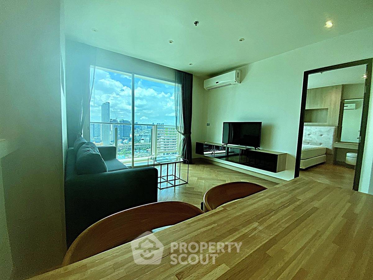รูป คอนโด 2-ห้องนอน ที่ สกาย วอล์ค เรสซิเดนซ์ ใกล้ BTS พระโขนง (ID 1883330) - รูปที่ 3/13