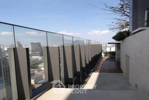 2-BR Condo at The Bangkok Sathorn near BTS Surasak (ID 1900081)