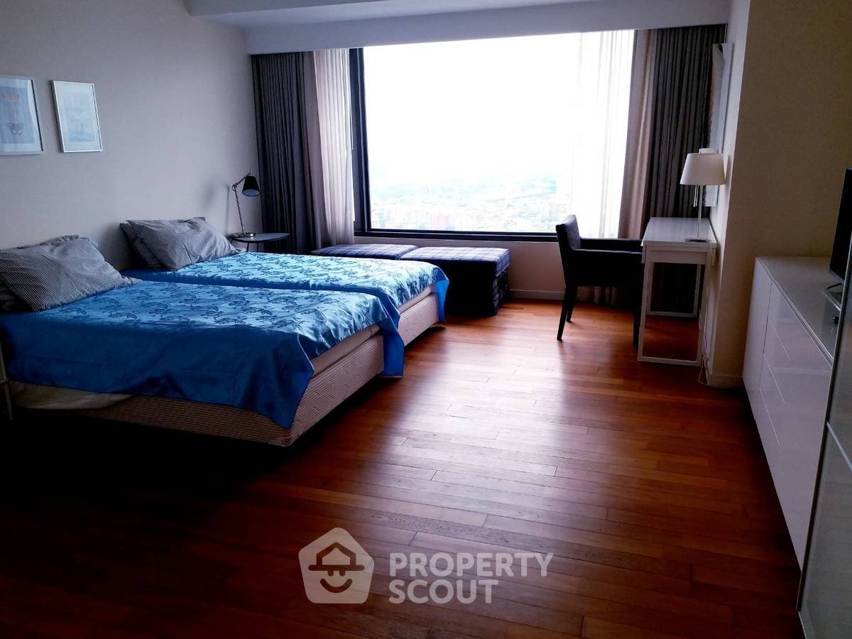picture 3-BR Condo at Amanta Lumpini near MRT Khlong Toei (ID 784801) - 5/12