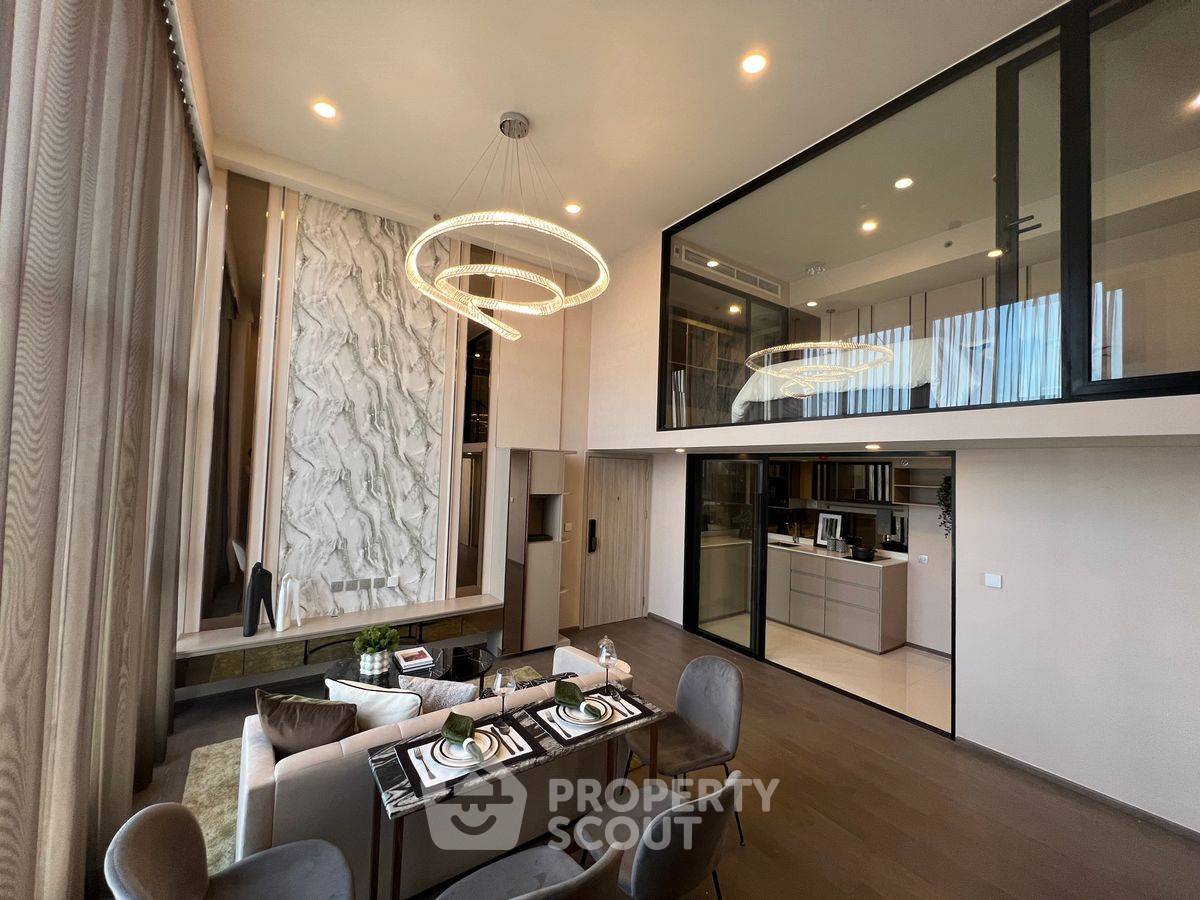 picture 2-BR Condo at Park Origin Ratchathewi near BTS Ratchathewi (ID 2126853) - 2/9