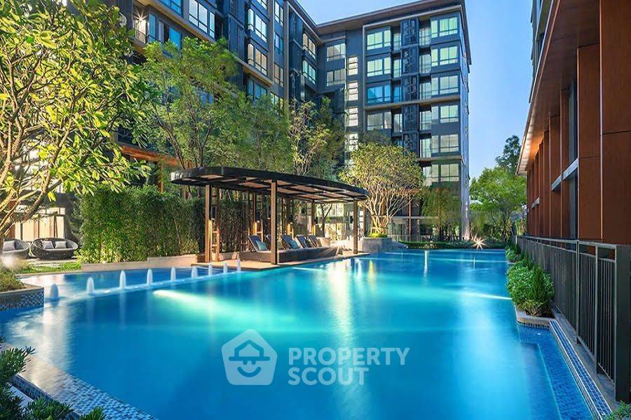 รูป คอนโด 1-ห้องนอน ที่ เมโทรลักซ์ โรสโกลด์ พหล - สุทธิสาร ใกล้ BTS สะพานควาย (ID 1132306) - รูปที่ 17/20