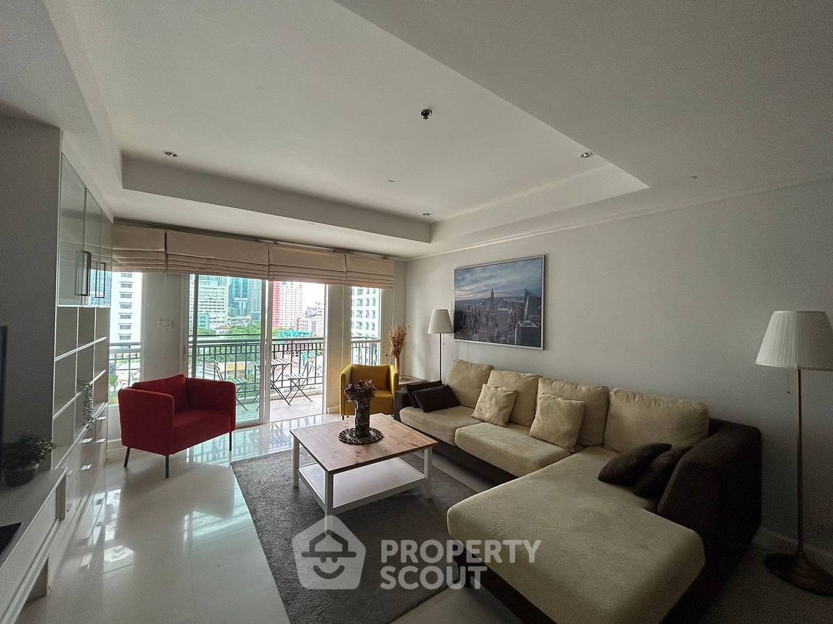 picture 2-BR Condo at The Oleander near BTS Nana (ID 1477127) - 4/29