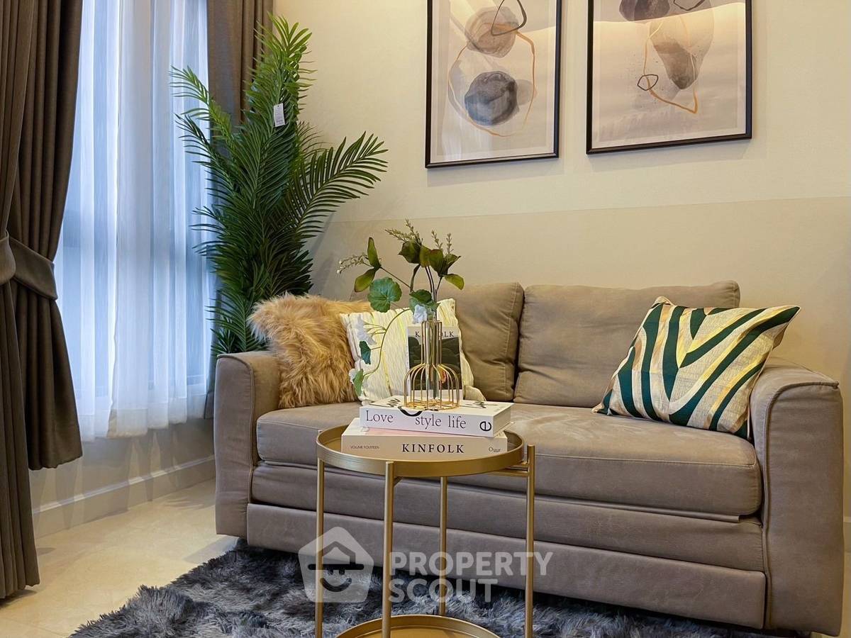 picture 1-BR Condo at Mayfair Place Sukhumvit 50 near BTS On Nut (ID 1729221) - 5/8