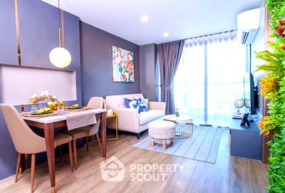 Condos for sale Bang Sarey Beach : 1-BR Condo at ECO Resort Bang Saray close to Bangsaray (ID 1035291)