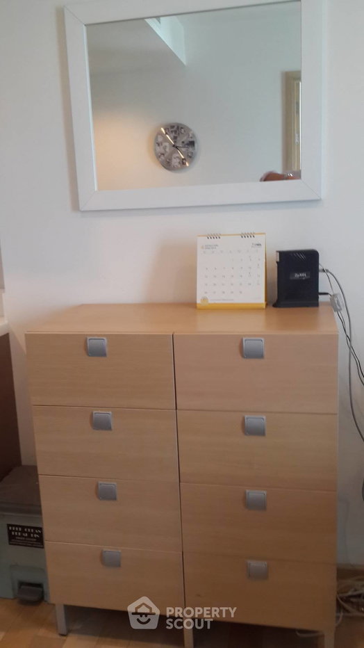 รูป คอนโด 1-ห้องนอน ที่ สิริ แอท สุขุมวิท ใกล้ BTS ทองหล่อ (ID 441022) - รูปที่ 5/17