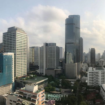1-BR Condo at Centric Sathorn-St. Louis near BTS Saint Louis (ID 731487)