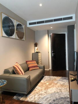 1-BR Condo at The Diplomat 39 near BTS Phrom Phong (ID 452997)
