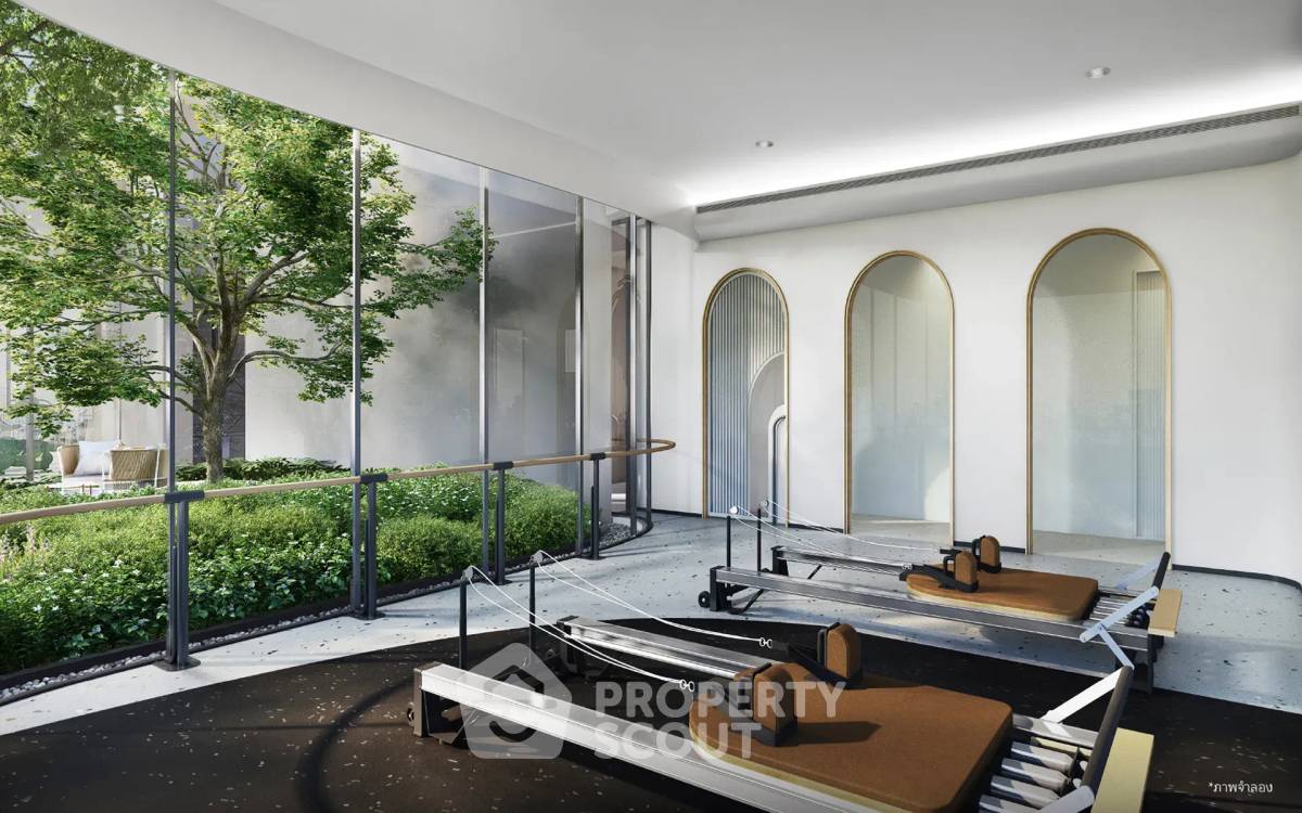 picture Studio Condo at Reference Sathorn-Wongwianyai near BTS Wongwian Yai (ID 1860250) - 6/6