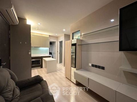 2-BR Condo at The Signature By Urbano Saphan Kwai near BTS Saphan Khwai (ID 1521081)