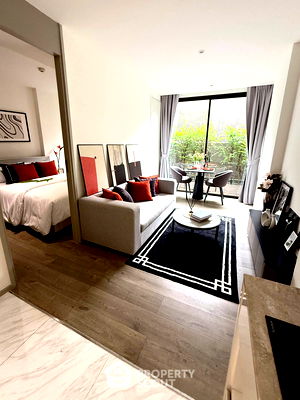 Condos for rent : 1-BR Condo at Fynn Asoke near BTS Asok (ID 2090732)