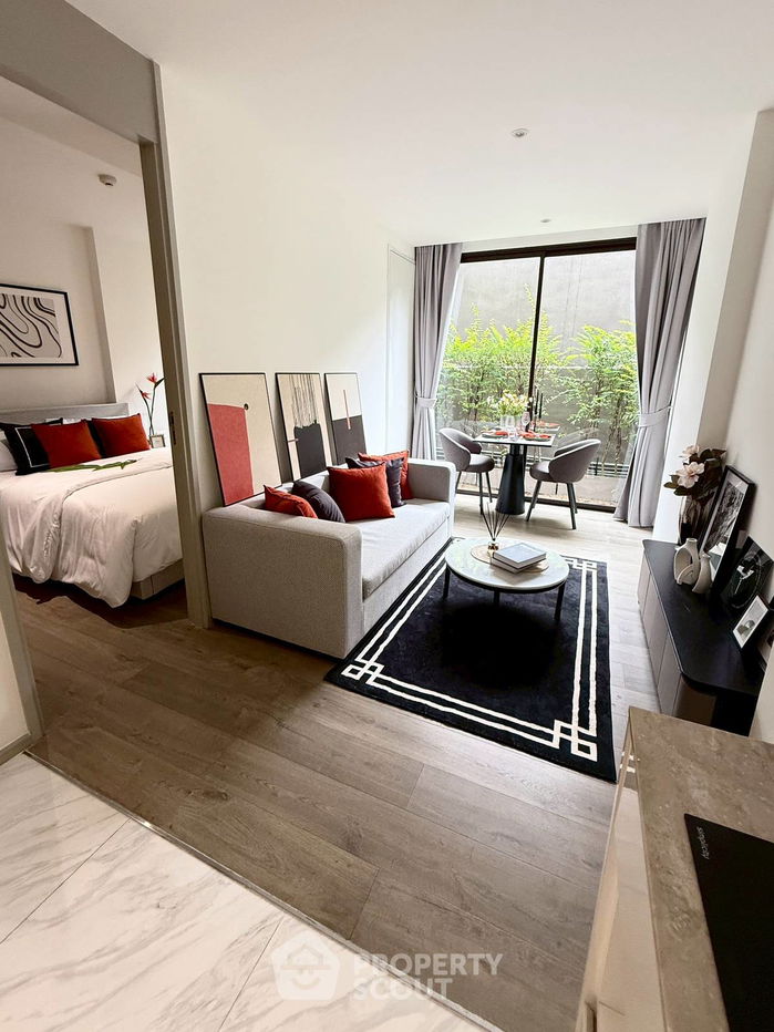 picture 1-BR Condo at Fynn Asoke near BTS Asok (ID 2090732) - 1/15