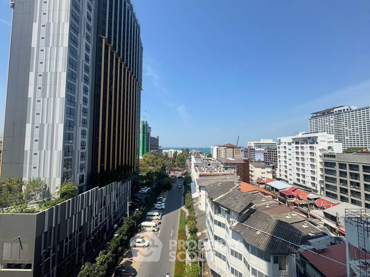 รูป คอนโด 2-ห้องนอน ที่ เดอะ เบส พัทยากลาง ใกล้ เซ็นทรัลเฟสติวัล พัทยาบีช (ID 2090884) - รูปที่ 11/12