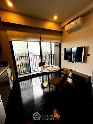คอนโดให้เช่า : คอนโด 2 ห้องนอน โครงการ Park Origin Thonglor ชั้น 48 ใกล้ BTS ทองหล่อ (ID 1442987)