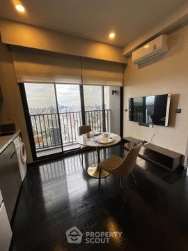 2-BR Condo At Park Origin Thonglor, 48th-Floor Near BTS Thong Lor (ID 1442987)