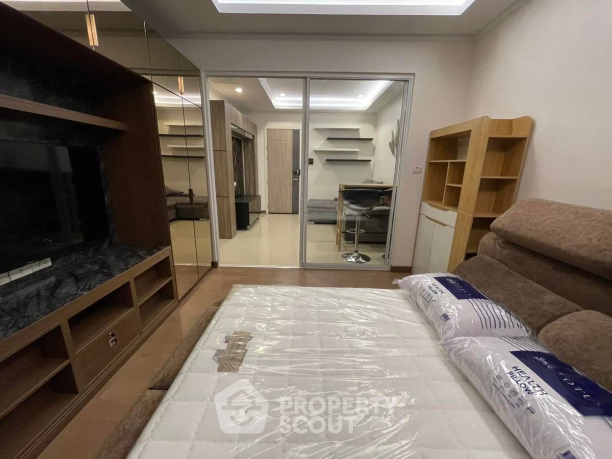 รูป คอนโด 1-ห้องนอน ที่ ศุภาลัย เอลีท พญาไท ใกล้ ARL ราชปรารภ (ID 885942) - รูปที่ 4/10