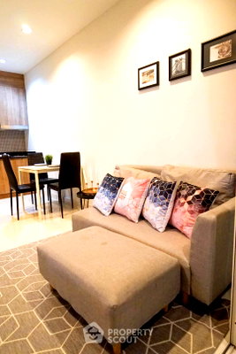 Condos for rent : 2-BR Condo at Ideo Verve Ratchaprarop near ARL Ratchaprarop (ID 828612)