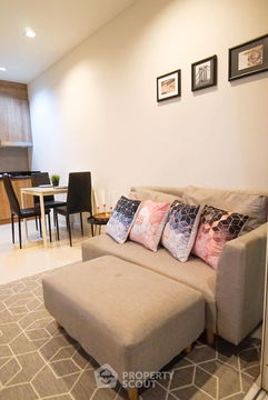 คอนโด 2-ห้องนอน ที่ ไอดีโอ เวิร์ฟ ราชปรารภ ใกล้ ARL ราชปรารภ (ID 828612)