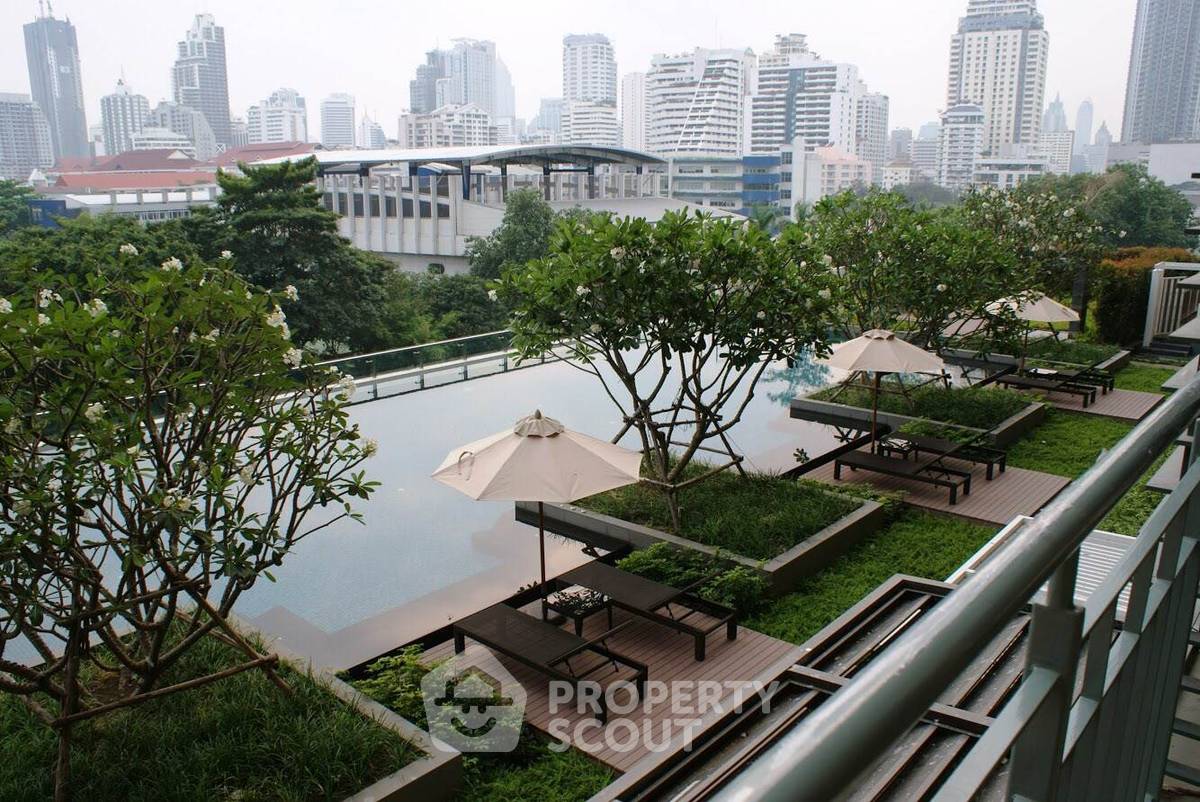 รูป คอนโด 1-ห้องนอน ที่ วิลล่า อโศก ใกล้ MRT เพชรบุรี (ID 888879) - รูปที่ 2/11