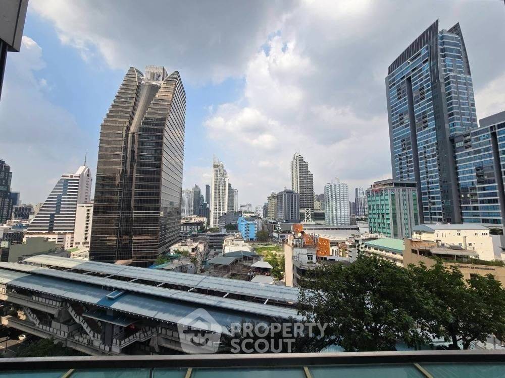 picture 2-BR Condo at Q1 Sukhumvit near BTS Nana (ID 1987674) - 6/13