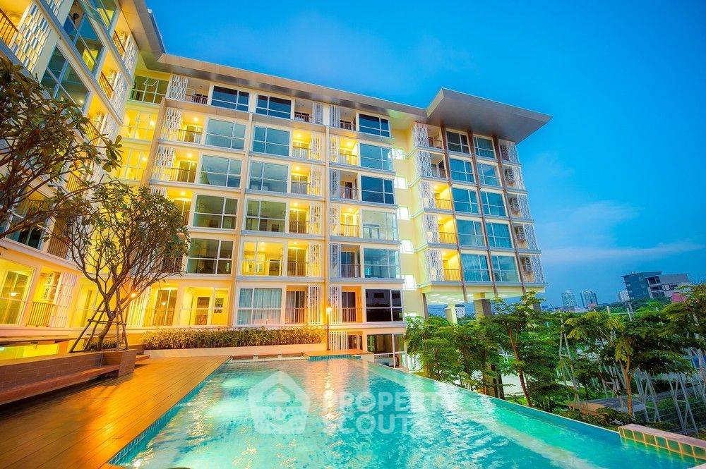 picture 1-BR Condo at The Series Udomsuk close to Udom Suk (ID 1527191) - 18/26
