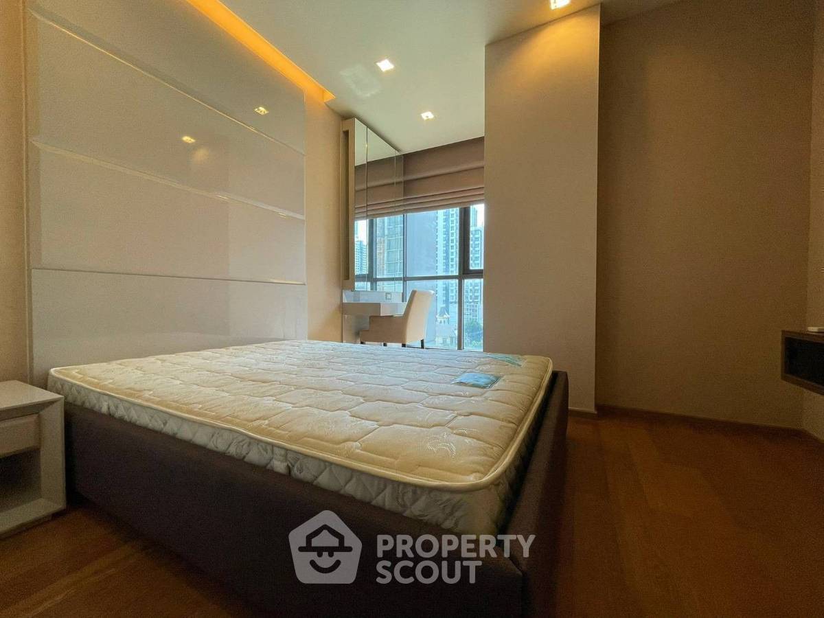 picture 2-BR Condo at The Address Sathorn near BTS Saint Louis (ID 681114) - 9/9