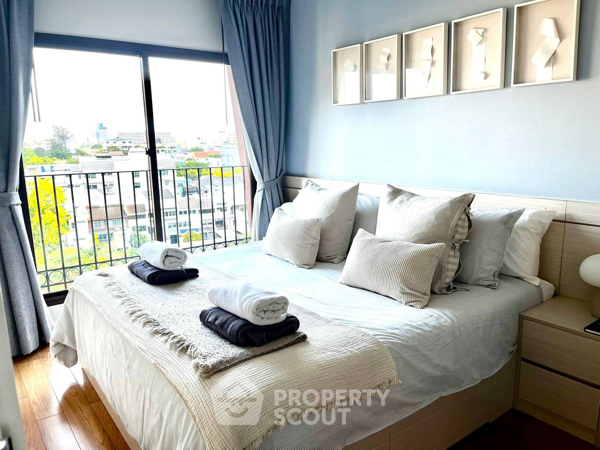 picture 1-BR Condo at Condolette Dwell Sukhumvit 26 near BTS Phrom Phong (ID 2181074) - 4/16