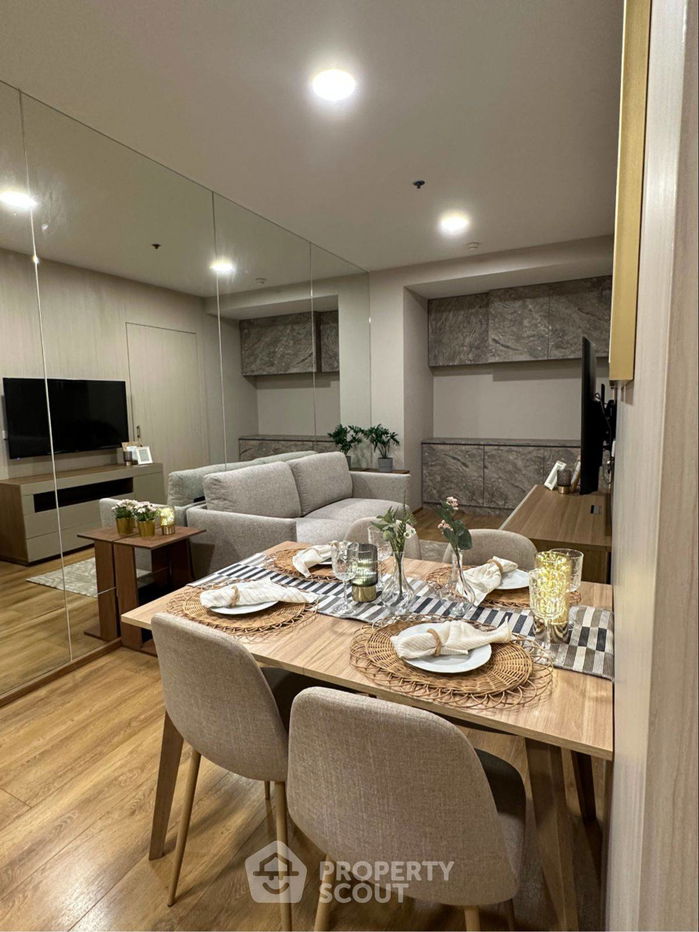 รูป คอนโด 2-ห้องนอน ที่ พาร์ค ออริจิ้น พร้อมพงษ์ ใกล้ BTS พร้อมพงษ์ (ID 2090242) - รูปที่ 2/4