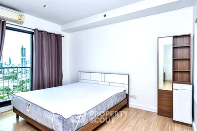 Condos for sale MRT Si Lom  : 1-BR Condo at The Seed Mingle Sathorn-Suanplu near BTS Sala Daeng (ID 682688)