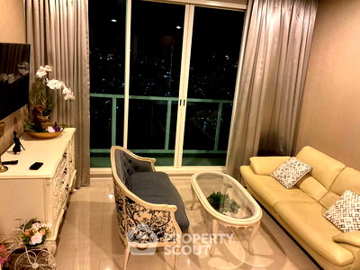 คอนโดให้เช่า : คอนโด 1-ห้องนอน ที่ แม่น้ำ เรสซิเดนท์ ใน วัดพระยาไกร (ID 1176770)