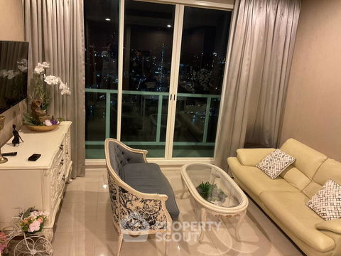 1-BR Condo at Menam Residences in Wat Phraya Krai (ID 1176770)