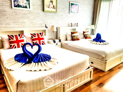 คอนโดให้เช่า : คอนโด 1-ห้องนอน ที่ มายรีสอร์ท หัวหิน ใกล้ หาดเขาตะเกียบ (ID 1174700)