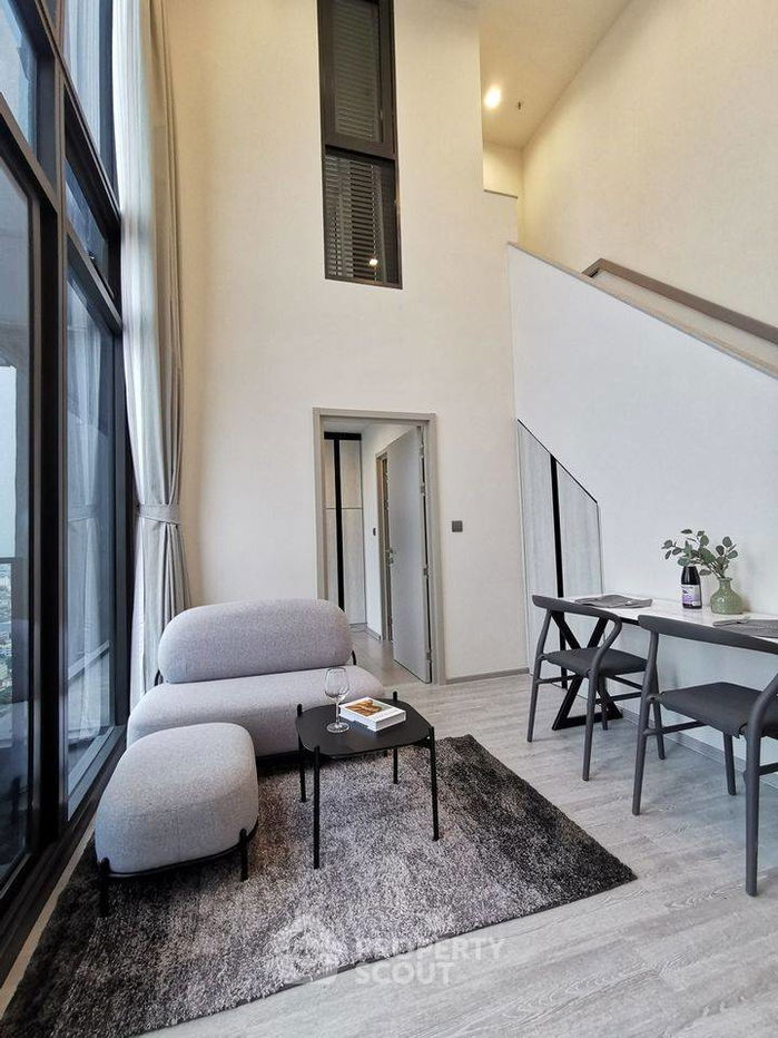 picture 1-BR Condo at The Line Sukhumvit 101 near BTS Punnawithi (ID 421326) - 2/12
