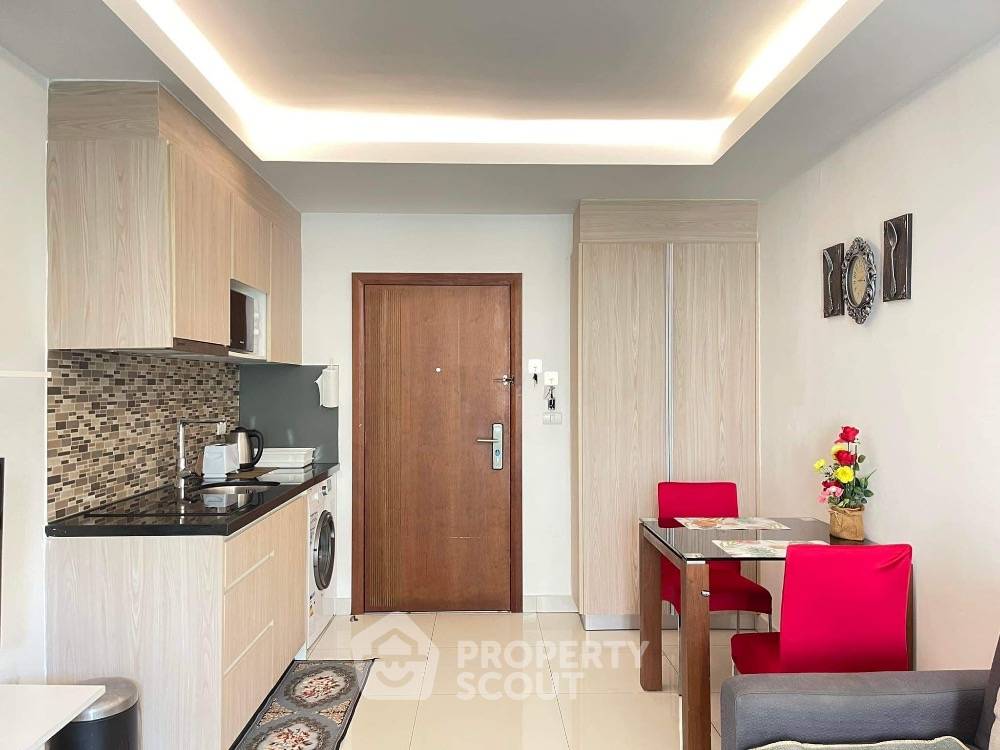 รูป คอนโด 1-ห้องนอน ที่ ลากูน่า บีช รีสอร์ท ใกล้ เมืองพัทยา (ID 1142087) - รูปที่ 4/22