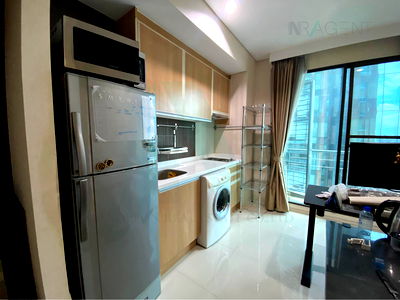 Condos for sale : 🚩 For Sell Condo VILLA ASOKE Building 1, Floor 20,1 bed room, Room size 40 sqm