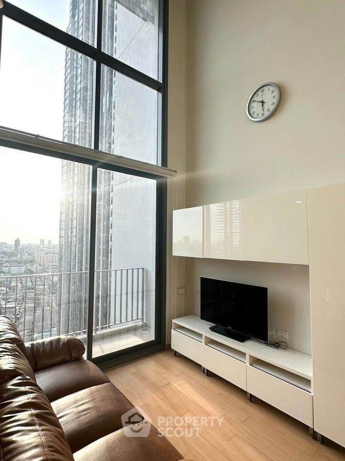 picture 2-BR Duplex at Pyne By Sansiri near BTS Ratchathewi (ID 1539965) - 1/13