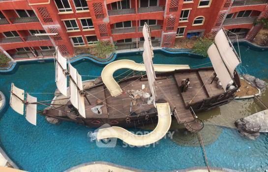 picture 1-BR Condo at Seven Seas Condo Resort Jomtien close to Pattaya (ID 1896684) - 8/10