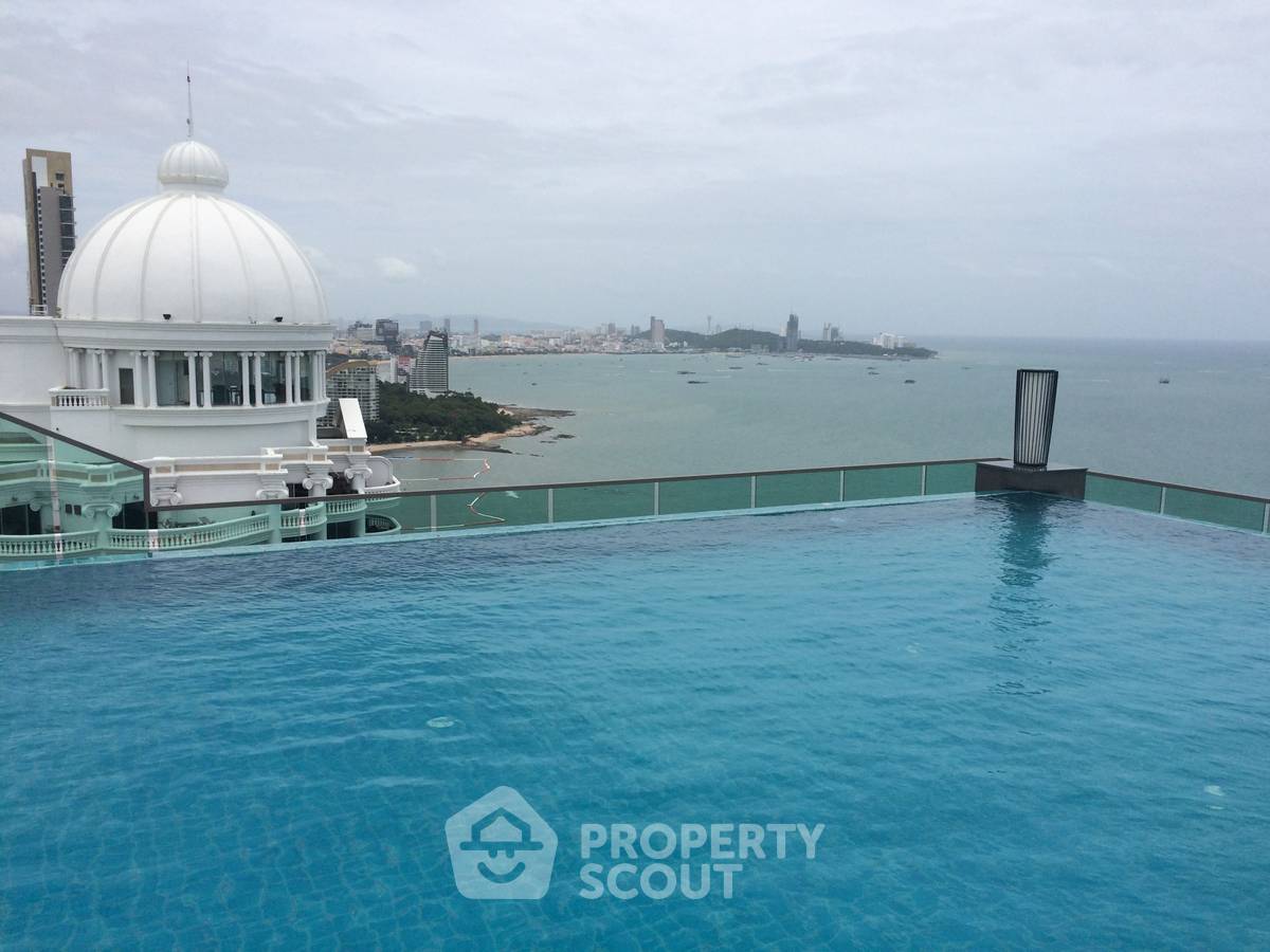 รูป คอนโด 1-ห้องนอน ที่ วงศ์อมาตย์ ทาวเวอร์ คอนโดมิเนียม ใกล้ ปราสาทสัจธรรม (ID 1445554) - รูปที่ 13/14