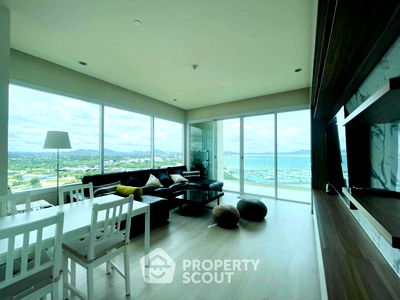 Condos for sale : 2-BR Condo at Movenpick White Sand Beach Pattaya close to Pattaya (ID 1820298)