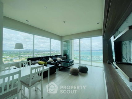 คอนโด 2-ห้องนอน ที่ โมเวนพิค ไวท์แซนด์บีช พัทยา ใกล้ เมืองพัทยา (ID 1820298)