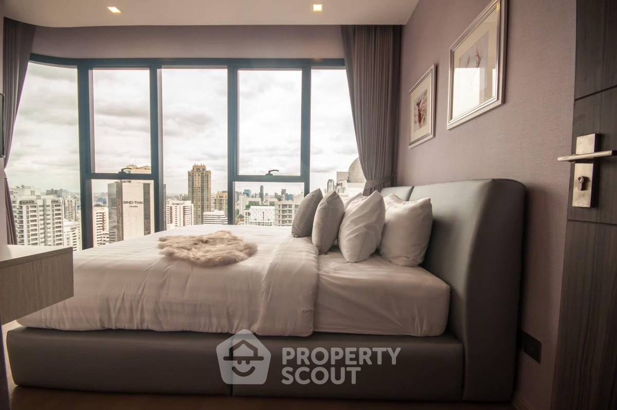 picture 2-BR Condo at Ashton Asoke near MRT Sukhumvit (ID 1308203) - 5/6