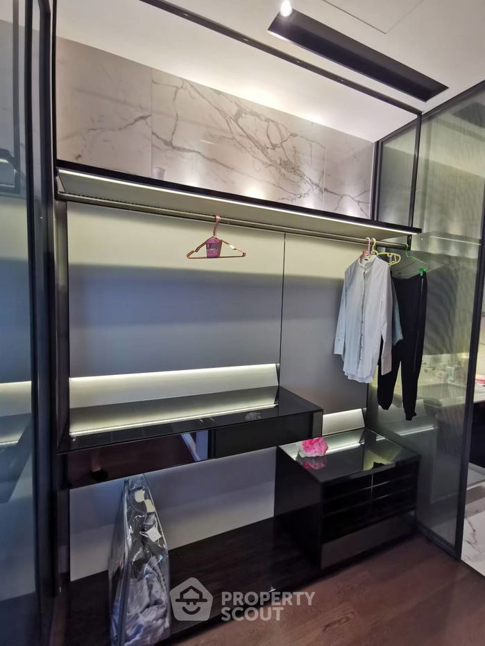 picture 2-bed 2-bath condo size 86 sq.m. at The Bangkok Thonglor by BTS Thong lor for rent (ID 985464) - 8/14