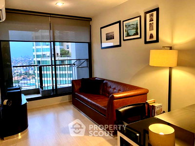 Condos for sale : 1-BR Condo at Rhythm Sukhumvit 44/1 near BTS Phra Khanong (ID 1896129)
