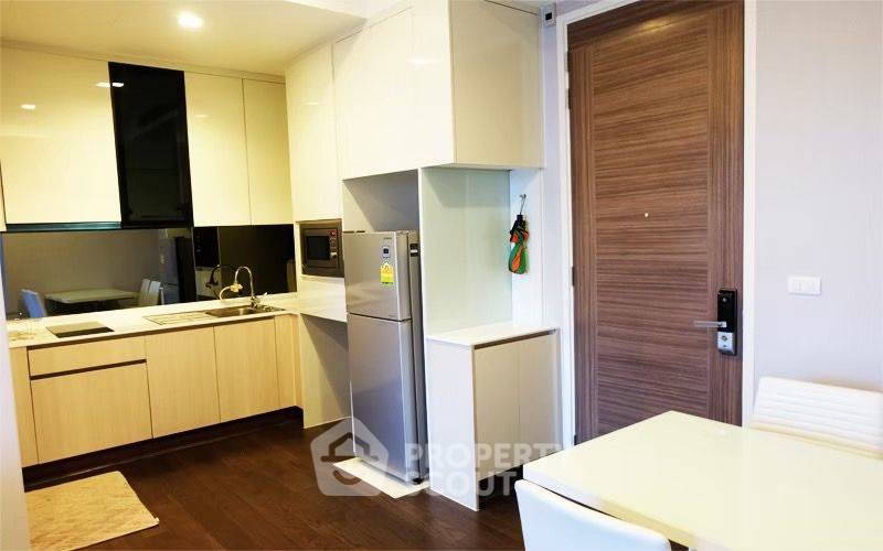 รูป คอนโด 2-ห้องนอน ที่ คิว อโศก ใกล้ MRT เพชรบุรี (ID 1447505) - รูปที่ 4/11