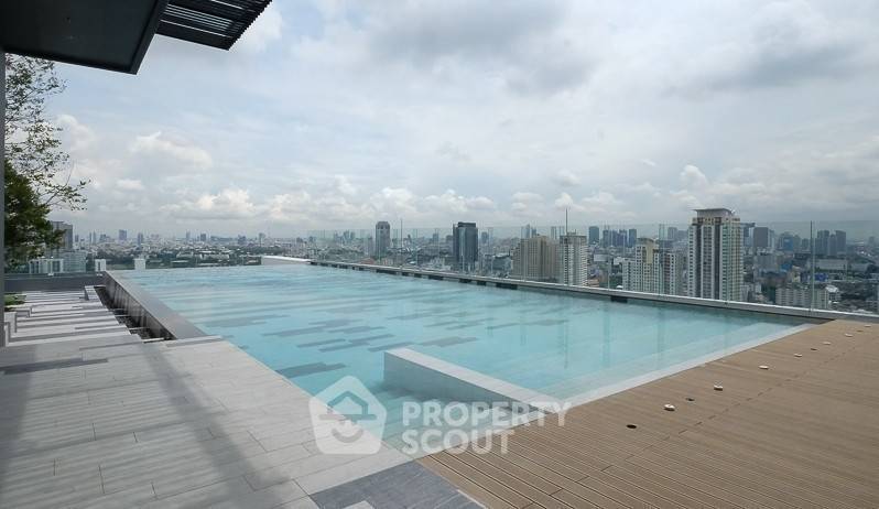 รูป คอนโด 1-ห้องนอน ที่ ริทึ่ม รางน้ำ ใกล้ BTS อนุสาวรีย์ชัยสมรภูมิ (ID 373116) - รูปที่ 1/4